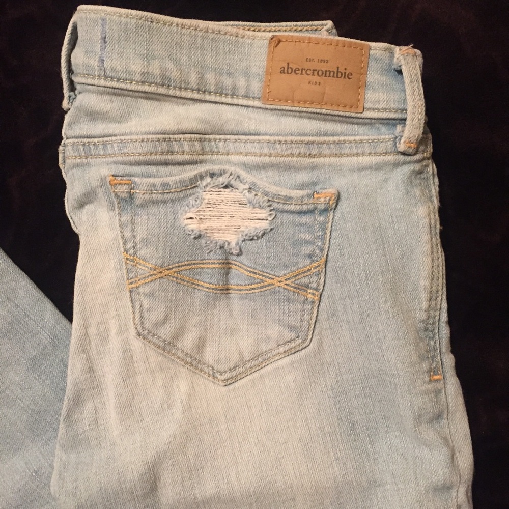 Abercrombie Jeans